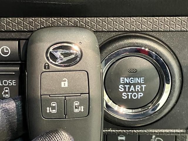 タントX シートヒーター 両側電動スライドドア コーナーセンサー衝突被害軽減ブレーキ コーナーセンサー パノラマカメラ(ナビ装着時用) 両側電動スライドドア 前席シートヒーター LED オートライト 電動格納式ミラー オートエアコン スマートキー エコアイドル(滋賀県)の中古車