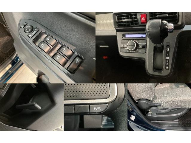 タントX シートヒーター 両側電動スライドドア コーナーセンサー衝突被害軽減ブレーキ コーナーセンサー パノラマカメラ(ナビ装着時用) 両側電動スライドドア 前席シートヒーター LED オートライト 電動格納式ミラー オートエアコン スマートキー エコアイドル(滋賀県)の中古車