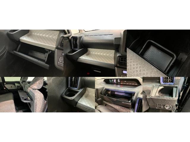 タントX シートヒーター 両側電動スライドドア コーナーセンサー衝突被害軽減ブレーキ コーナーセンサー パノラマカメラ(ナビ装着時用) 両側電動スライドドア 前席シートヒーター LED オートライト 電動格納式ミラー オートエアコン スマートキー エコアイドル(滋賀県)の中古車