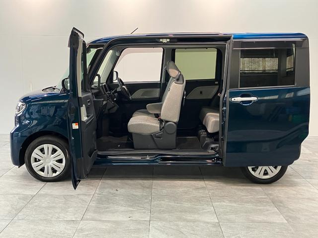 タントX シートヒーター 両側電動スライドドア コーナーセンサー衝突被害軽減ブレーキ コーナーセンサー パノラマカメラ(ナビ装着時用) 両側電動スライドドア 前席シートヒーター LED オートライト 電動格納式ミラー オートエアコン スマートキー エコアイドル(滋賀県)の中古車