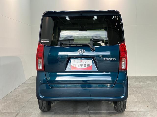 タントX シートヒーター 両側電動スライドドア コーナーセンサー衝突被害軽減ブレーキ コーナーセンサー パノラマカメラ(ナビ装着時用) 両側電動スライドドア 前席シートヒーター LED オートライト 電動格納式ミラー オートエアコン スマートキー エコアイドル(滋賀県)の中古車