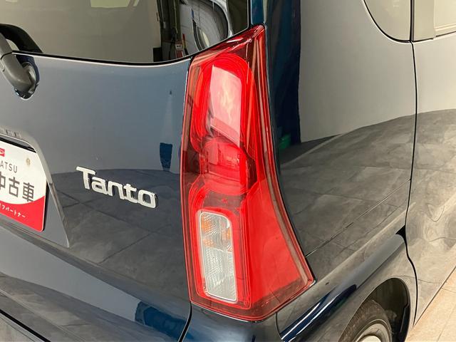 タントX シートヒーター 両側電動スライドドア コーナーセンサー衝突被害軽減ブレーキ コーナーセンサー パノラマカメラ(ナビ装着時用) 両側電動スライドドア 前席シートヒーター LED オートライト 電動格納式ミラー オートエアコン スマートキー エコアイドル(滋賀県)の中古車