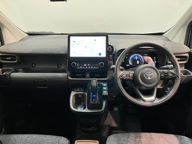 シエンタハイブリッドＺ　１０型ナビ　バックカメラ　前後ドラレコトヨタセーフティセンス　１０．５型フルセグナビ　バックカメラ　前後ドラレコ　ＵＳＢ　ＥＴＣ　レーダークルーズコントロール　両側電動スライドドア　ＬＥＤ　オートライト　オートエアコン　スマートキー（滋賀県）の中古車