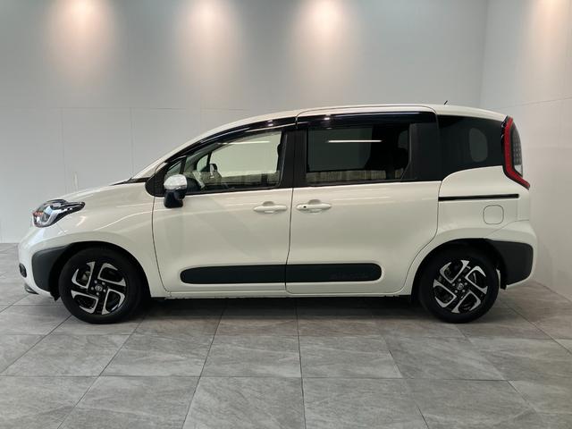 シエンタハイブリッドＺ　１０型ナビ　バックカメラ　前後ドラレコトヨタセーフティセンス　１０．５型フルセグナビ　バックカメラ　前後ドラレコ　ＵＳＢ　ＥＴＣ　レーダークルーズコントロール　両側電動スライドドア　ＬＥＤ　オートライト　オートエアコン　スマートキー（滋賀県）の中古車