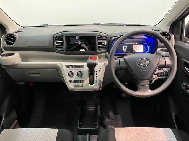 ミライースＸ　ＳＡ３　キーレス　ＬＥＤ　コーナーセンサー衝突被害軽減ブレーキ　スマアシ３　コーナーセンサー　バックカメラ（ナビ装着用）　ＬＥＤ　オートライト　電動格納式ミラー　キーレス　エコアイドル（滋賀県）の中古車