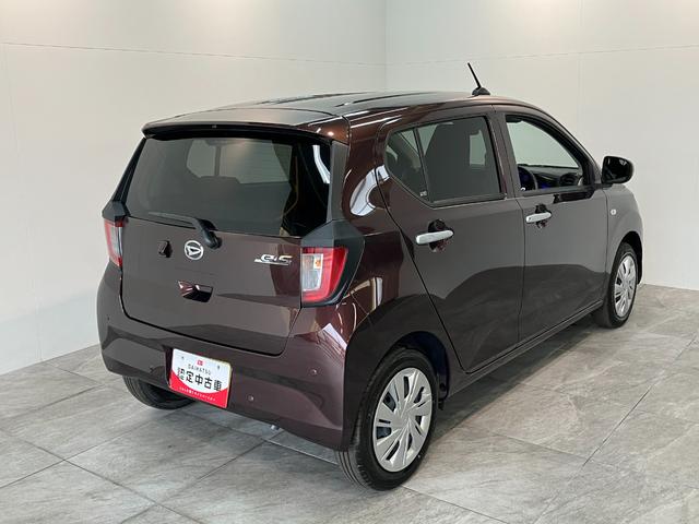 ミライースＸ　ＳＡ３　キーレス　ＬＥＤ　コーナーセンサー衝突被害軽減ブレーキ　スマアシ３　コーナーセンサー　バックカメラ（ナビ装着用）　ＬＥＤ　オートライト　電動格納式ミラー　キーレス　エコアイドル（滋賀県）の中古車