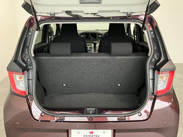 ミライースＸ　ＳＡ３　キーレス　ＬＥＤ　コーナーセンサー衝突被害軽減ブレーキ　スマアシ３　コーナーセンサー　バックカメラ（ナビ装着用）　ＬＥＤ　オートライト　電動格納式ミラー　キーレス　エコアイドル（滋賀県）の中古車