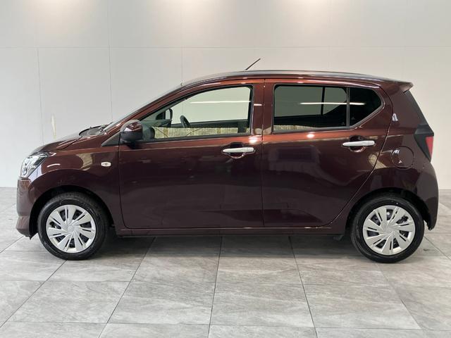 ミライースＸ　ＳＡ３　キーレス　ＬＥＤ　コーナーセンサー衝突被害軽減ブレーキ　スマアシ３　コーナーセンサー　バックカメラ（ナビ装着用）　ＬＥＤ　オートライト　電動格納式ミラー　キーレス　エコアイドル（滋賀県）の中古車