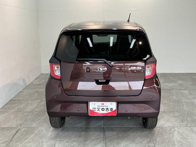 ミライースＸ　ＳＡ３　キーレス　ＬＥＤ　コーナーセンサー衝突被害軽減ブレーキ　スマアシ３　コーナーセンサー　バックカメラ（ナビ装着用）　ＬＥＤ　オートライト　電動格納式ミラー　キーレス　エコアイドル（滋賀県）の中古車