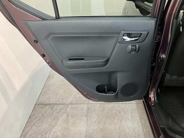 ミライースＸ　ＳＡ３　キーレス　ＬＥＤ　コーナーセンサー衝突被害軽減ブレーキ　スマアシ３　コーナーセンサー　バックカメラ（ナビ装着用）　ＬＥＤ　オートライト　電動格納式ミラー　キーレス　エコアイドル（滋賀県）の中古車