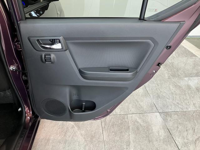 ミライースＸ　ＳＡ３　キーレス　ＬＥＤ　コーナーセンサー衝突被害軽減ブレーキ　スマアシ３　コーナーセンサー　バックカメラ（ナビ装着用）　ＬＥＤ　オートライト　電動格納式ミラー　キーレス　エコアイドル（滋賀県）の中古車