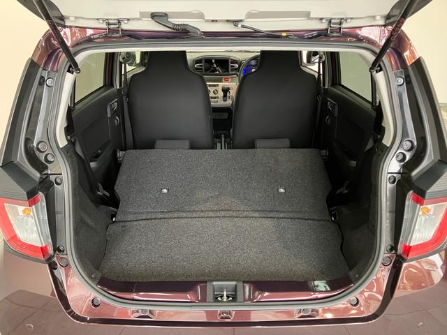 ミライースＸ　ＳＡ３　キーレス　ＬＥＤ　コーナーセンサー衝突被害軽減ブレーキ　スマアシ３　コーナーセンサー　バックカメラ（ナビ装着用）　ＬＥＤ　オートライト　電動格納式ミラー　キーレス　エコアイドル（滋賀県）の中古車