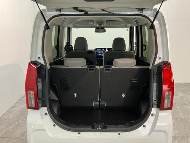 タントＸ　９型ディスプレイオーディオ　フルセグ　バックカメラ衝突被害軽減ブレーキ　コーナーセンサー　９型ディスプレイオーディオ　フルセグ　Ｂｌｕｅｔｏｏｔｈ　ＵＳＢ　バックカメラ　左側電動スライドドア　前席シートヒーター　ＬＥＤ　スマートキー　エコアイドル（滋賀県）の中古車