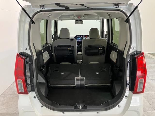 タントＸ　９型ディスプレイオーディオ　フルセグ　バックカメラ衝突被害軽減ブレーキ　コーナーセンサー　９型ディスプレイオーディオ　フルセグ　Ｂｌｕｅｔｏｏｔｈ　ＵＳＢ　バックカメラ　左側電動スライドドア　前席シートヒーター　ＬＥＤ　スマートキー　エコアイドル（滋賀県）の中古車