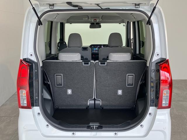 タントＸ　９型ディスプレイオーディオ　フルセグ　バックカメラ衝突被害軽減ブレーキ　コーナーセンサー　９型ディスプレイオーディオ　フルセグ　Ｂｌｕｅｔｏｏｔｈ　ＵＳＢ　バックカメラ　左側電動スライドドア　前席シートヒーター　ＬＥＤ　スマートキー　エコアイドル（滋賀県）の中古車