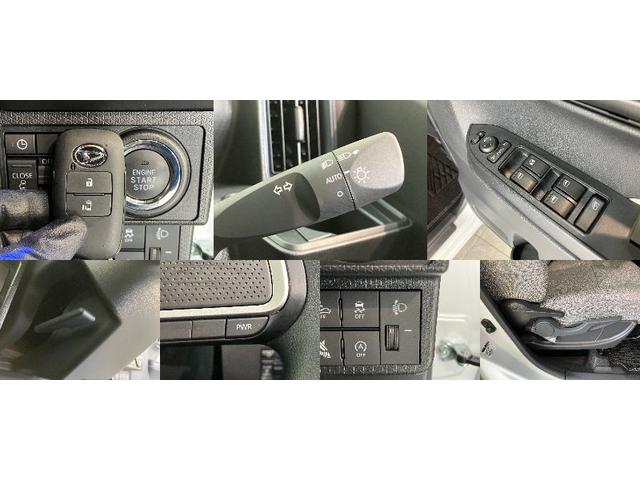 タントＸ　９型ディスプレイオーディオ　フルセグ　バックカメラ衝突被害軽減ブレーキ　コーナーセンサー　９型ディスプレイオーディオ　フルセグ　Ｂｌｕｅｔｏｏｔｈ　ＵＳＢ　バックカメラ　左側電動スライドドア　前席シートヒーター　ＬＥＤ　スマートキー　エコアイドル（滋賀県）の中古車