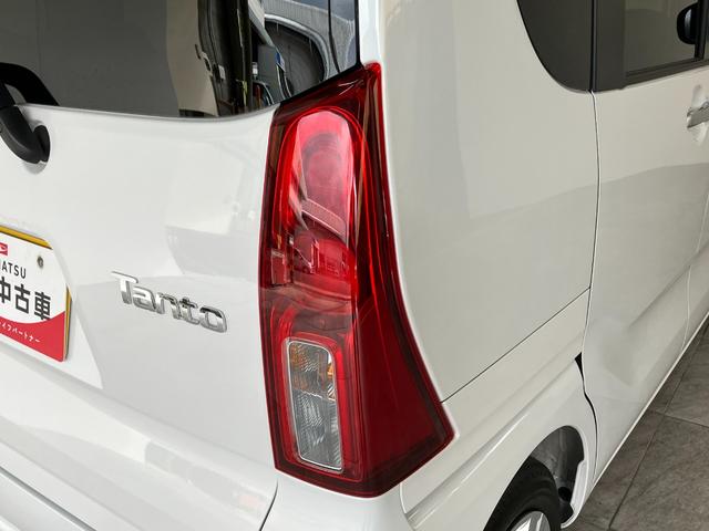 タントＸ　９型ディスプレイオーディオ　フルセグ　バックカメラ衝突被害軽減ブレーキ　コーナーセンサー　９型ディスプレイオーディオ　フルセグ　Ｂｌｕｅｔｏｏｔｈ　ＵＳＢ　バックカメラ　左側電動スライドドア　前席シートヒーター　ＬＥＤ　スマートキー　エコアイドル（滋賀県）の中古車
