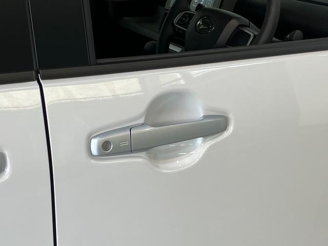 タントＸ　９型ディスプレイオーディオ　フルセグ　バックカメラ衝突被害軽減ブレーキ　コーナーセンサー　９型ディスプレイオーディオ　フルセグ　Ｂｌｕｅｔｏｏｔｈ　ＵＳＢ　バックカメラ　左側電動スライドドア　前席シートヒーター　ＬＥＤ　スマートキー　エコアイドル（滋賀県）の中古車