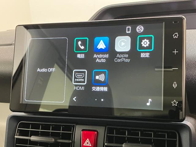 タントＸ　９型ディスプレイオーディオ　フルセグ　バックカメラ衝突被害軽減ブレーキ　コーナーセンサー　９型ディスプレイオーディオ　フルセグ　Ｂｌｕｅｔｏｏｔｈ　ＵＳＢ　バックカメラ　左側電動スライドドア　前席シートヒーター　ＬＥＤ　スマートキー　エコアイドル（滋賀県）の中古車