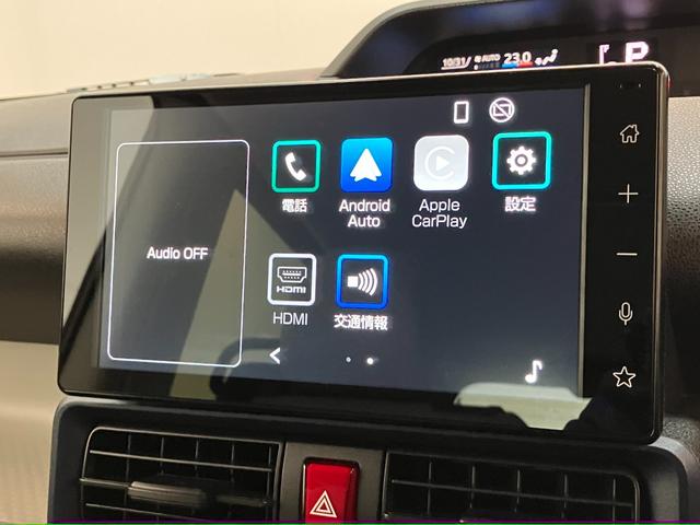 タントX 9型ディスプレイオーディオ フルセグ コーナーセンサー衝突被害軽減ブレーキ コーナーセンサー 9型ディスプレイオーディオ フルセグ Bluetooth USB バックカメラ 左側電動スライドドア 前席シートヒーター LED スマートキー エコアイドル(滋賀県)の中古車