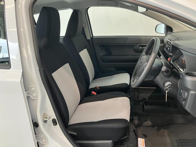 ミライースＬ　ＳＡIII　ＣＤステレオ　コーナーセンサー　キーレス衝突被害軽減ブレーキ　コーナーセンサー　バックカメラ（ナビ装着時用）　ＣＤステレオ　オートライト　マニュアルレベリング　マニュアルエアコン　キーレスエントリー　エコアイドル（滋賀県）の中古車