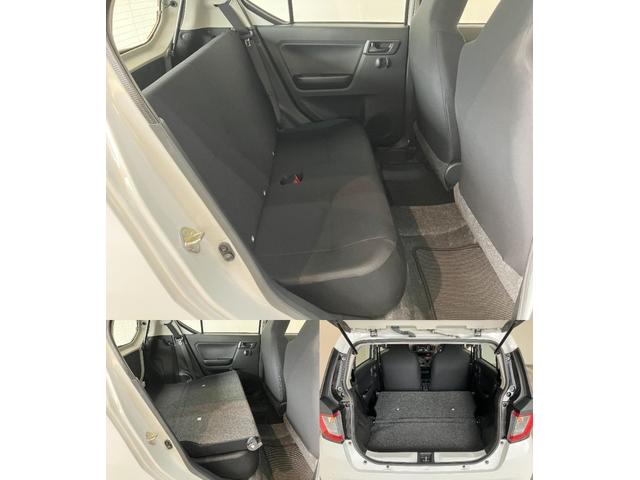 ミライースＬ　ＳＡIII　ＣＤステレオ　コーナーセンサー　キーレス衝突被害軽減ブレーキ　コーナーセンサー　バックカメラ（ナビ装着時用）　ＣＤステレオ　オートライト　マニュアルレベリング　マニュアルエアコン　キーレスエントリー　エコアイドル（滋賀県）の中古車