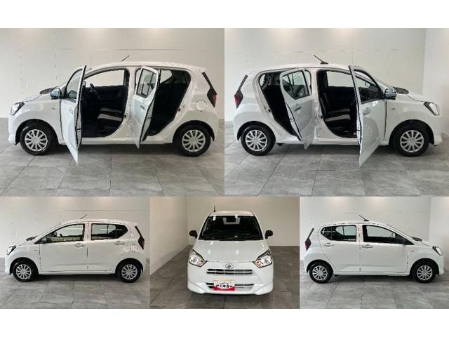 ミライースＬ　ＳＡIII　ＣＤステレオ　コーナーセンサー　キーレス衝突被害軽減ブレーキ　コーナーセンサー　バックカメラ（ナビ装着時用）　ＣＤステレオ　オートライト　マニュアルレベリング　マニュアルエアコン　キーレスエントリー　エコアイドル（滋賀県）の中古車