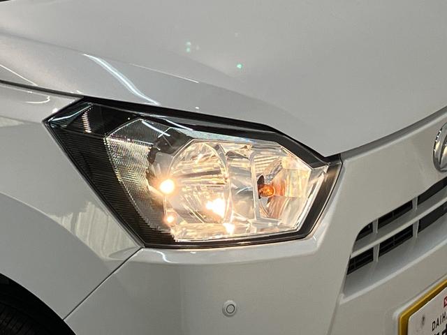 ミライースＬ　ＳＡIII　ＣＤステレオ　コーナーセンサー　キーレス衝突被害軽減ブレーキ　コーナーセンサー　バックカメラ（ナビ装着時用）　ＣＤステレオ　オートライト　マニュアルレベリング　マニュアルエアコン　キーレスエントリー　エコアイドル（滋賀県）の中古車