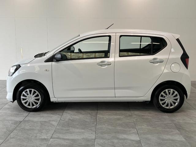 ミライースＬ　ＳＡIII　ＣＤステレオ　コーナーセンサー　キーレス衝突被害軽減ブレーキ　コーナーセンサー　バックカメラ（ナビ装着時用）　ＣＤステレオ　オートライト　マニュアルレベリング　マニュアルエアコン　キーレスエントリー　エコアイドル（滋賀県）の中古車