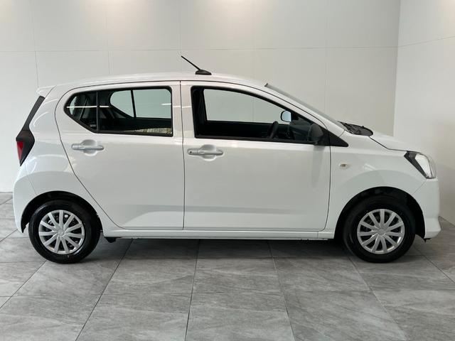 ミライースＬ　ＳＡIII　ＣＤステレオ　コーナーセンサー　キーレス衝突被害軽減ブレーキ　コーナーセンサー　バックカメラ（ナビ装着時用）　ＣＤステレオ　オートライト　マニュアルレベリング　マニュアルエアコン　キーレスエントリー　エコアイドル（滋賀県）の中古車