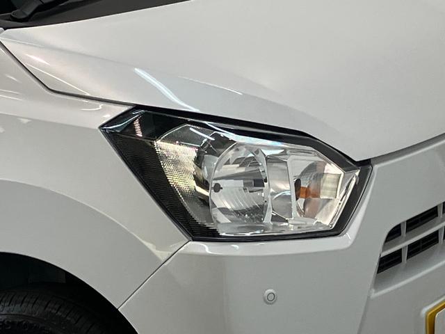 ミライースＬ　ＳＡIII　ＣＤステレオ　コーナーセンサー　キーレス衝突被害軽減ブレーキ　コーナーセンサー　バックカメラ（ナビ装着時用）　ＣＤステレオ　オートライト　マニュアルレベリング　マニュアルエアコン　キーレスエントリー　エコアイドル（滋賀県）の中古車