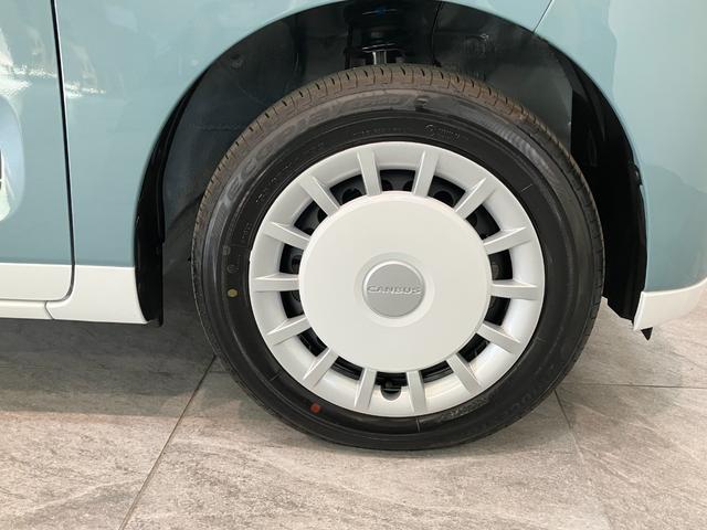 ムーヴキャンバスストライプスG 9型ディスプレイオーディオ 届出済未使用車衝突被害軽減ブレーキ コーナーセンサー フルセグ Bluetooth USB パノラマカメラ 両側電動スライドドア 前席シートヒーター 電動パーキングブレーキ LED 駐車支援システム(滋賀県)の中古車