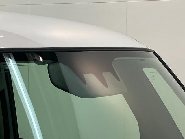 ムーヴキャンバスストライプスG 9型ディスプレイオーディオ 届出済未使用車衝突被害軽減ブレーキ コーナーセンサー フルセグ Bluetooth USB パノラマカメラ 両側電動スライドドア 前席シートヒーター 電動パーキングブレーキ LED 駐車支援システム(滋賀県)の中古車