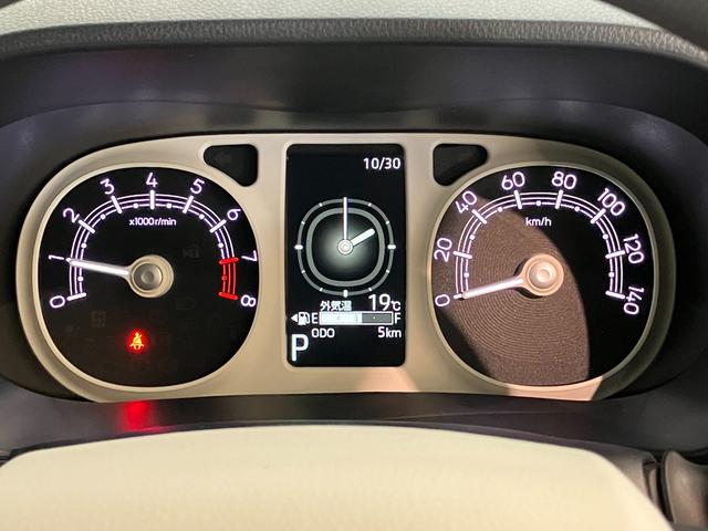 ムーヴキャンバスストライプスG 9型ディスプレイオーディオ 届出済未使用車衝突被害軽減ブレーキ コーナーセンサー フルセグ Bluetooth USB パノラマカメラ 両側電動スライドドア 前席シートヒーター 電動パーキングブレーキ LED 駐車支援システム(滋賀県)の中古車