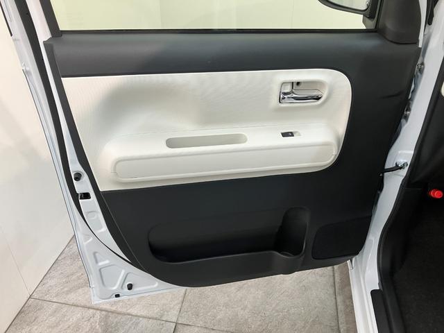 ムーヴキャンバスストライプスG 9型ディスプレイオーディオ 届出済未使用車衝突被害軽減ブレーキ コーナーセンサー フルセグ Bluetooth USB パノラマカメラ 両側電動スライドドア 前席シートヒーター 電動パーキングブレーキ LED 駐車支援システム(滋賀県)の中古車