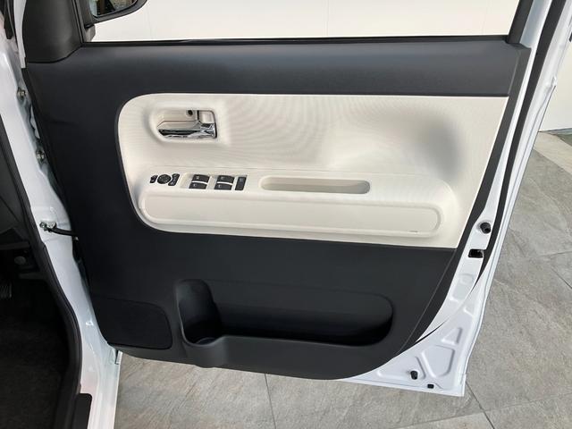 ムーヴキャンバスストライプスG 9型ディスプレイオーディオ 届出済未使用車衝突被害軽減ブレーキ コーナーセンサー フルセグ Bluetooth USB パノラマカメラ 両側電動スライドドア 前席シートヒーター 電動パーキングブレーキ LED 駐車支援システム(滋賀県)の中古車