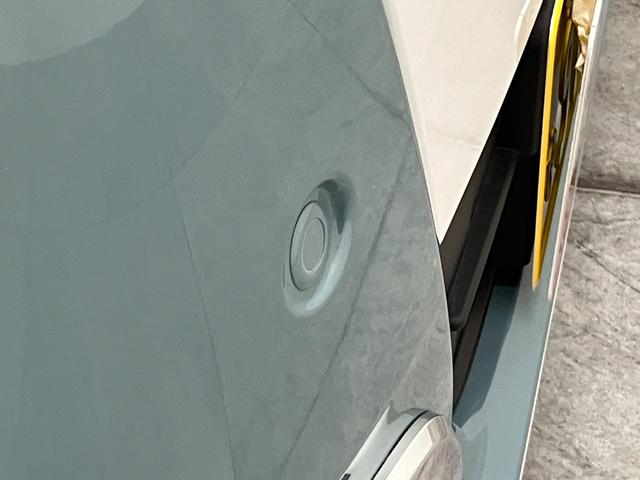 ムーヴキャンバスストライプスG 9型ディスプレイオーディオ 届出済未使用車衝突被害軽減ブレーキ コーナーセンサー フルセグ Bluetooth USB パノラマカメラ 両側電動スライドドア 前席シートヒーター 電動パーキングブレーキ LED 駐車支援システム(滋賀県)の中古車