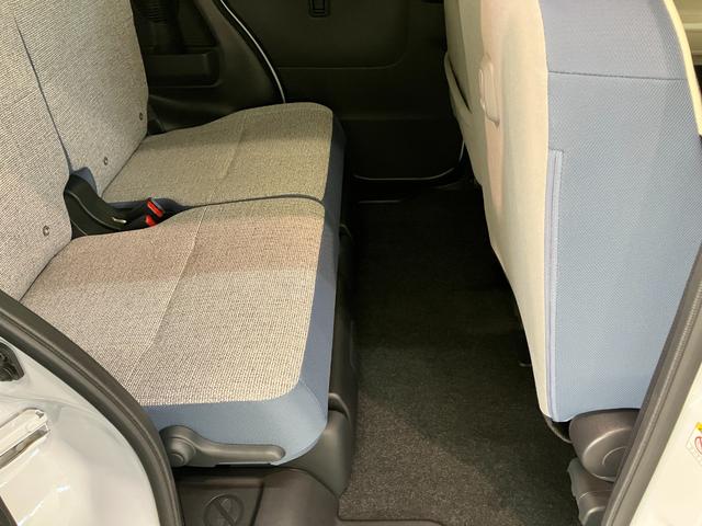 ムーヴキャンバスストライプスG 9型ディスプレイオーディオ 届出済未使用車衝突被害軽減ブレーキ コーナーセンサー フルセグ Bluetooth USB パノラマカメラ 両側電動スライドドア 前席シートヒーター 電動パーキングブレーキ LED 駐車支援システム(滋賀県)の中古車