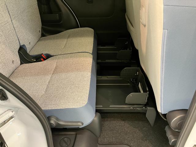 ムーヴキャンバスストライプスG 9型ディスプレイオーディオ 届出済未使用車衝突被害軽減ブレーキ コーナーセンサー フルセグ Bluetooth USB パノラマカメラ 両側電動スライドドア 前席シートヒーター 電動パーキングブレーキ LED 駐車支援システム(滋賀県)の中古車