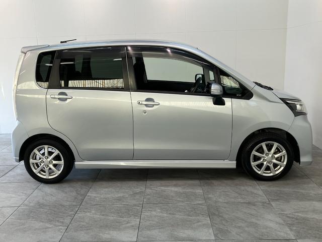 ムーヴカスタムＸリミテッドＳＡ　ワンセグナビ　バックカメラ衝突被害軽減ブレーキ　スマアシ１　ワンセグナビ　バックカメラ　ＵＳＢ　スマートキー　オートエアコン　ＬＥＤヘッドライト　オートライト　電動格納式ミラー　エコアイドル（滋賀県）の中古車