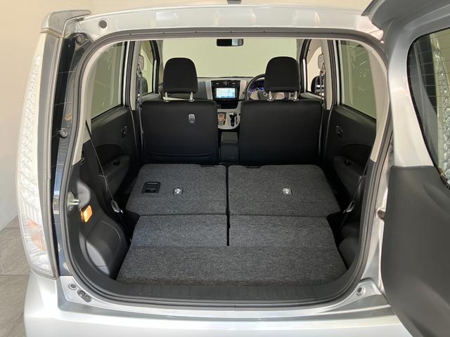 ムーヴカスタムＸリミテッドＳＡ　ワンセグナビ　バックカメラ衝突被害軽減ブレーキ　スマアシ１　ワンセグナビ　バックカメラ　ＵＳＢ　スマートキー　オートエアコン　ＬＥＤヘッドライト　オートライト　電動格納式ミラー　エコアイドル（滋賀県）の中古車