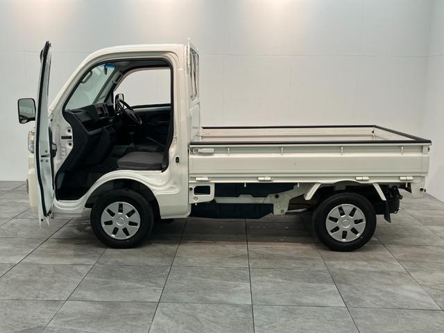 ハイゼットトラックスタンダード　５ＭＴ　４ＷＤ　キーレス　パワーウインドウパートタイム４ＷＤ　ＡＭ／ＦＭラジオ　マニュアルエアコン　マニュアルレベリング　キーレスエントリー　パワーウインドウ　５速マニュアルミッション車　タイヤ４本新品交換済み（滋賀県）の中古車