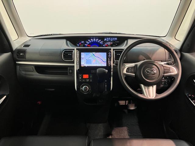 タントカスタムＸトップエディションＳＡ３　８型ナビ　バックカメラ衝突被害軽減ブレーキ　フルセグナビ　バックカメラ　ドラレコ　ＤＶＤ再生　Ｂｌｕｅｔｏｏｔｈ　ＵＳＢ　左側電動スライドドア　シートヒーター　ＬＥＤ　オートエアコン　エコアイドル　タイヤ４本新品交換済み（滋賀県）の中古車