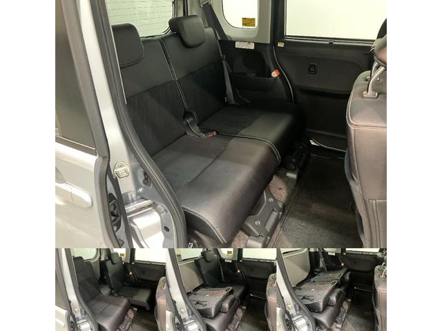 タントカスタムＸトップエディションＳＡ３　８型ナビ　バックカメラ衝突被害軽減ブレーキ　フルセグナビ　バックカメラ　ドラレコ　ＤＶＤ再生　Ｂｌｕｅｔｏｏｔｈ　ＵＳＢ　左側電動スライドドア　シートヒーター　ＬＥＤ　オートエアコン　エコアイドル　タイヤ４本新品交換済み（滋賀県）の中古車