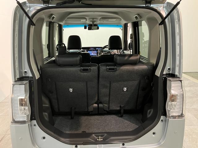 タントカスタムＸトップエディションＳＡ３　８型ナビ　バックカメラ衝突被害軽減ブレーキ　フルセグナビ　バックカメラ　ドラレコ　ＤＶＤ再生　Ｂｌｕｅｔｏｏｔｈ　ＵＳＢ　左側電動スライドドア　シートヒーター　ＬＥＤ　オートエアコン　エコアイドル　タイヤ４本新品交換済み（滋賀県）の中古車