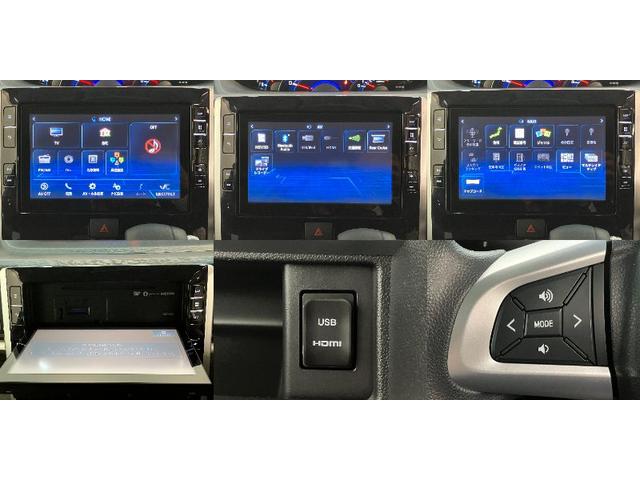 タントカスタムＸトップエディションＳＡ３　８型ナビ　バックカメラ衝突被害軽減ブレーキ　フルセグナビ　バックカメラ　ドラレコ　ＤＶＤ再生　Ｂｌｕｅｔｏｏｔｈ　ＵＳＢ　左側電動スライドドア　シートヒーター　ＬＥＤ　オートエアコン　エコアイドル　タイヤ４本新品交換済み（滋賀県）の中古車