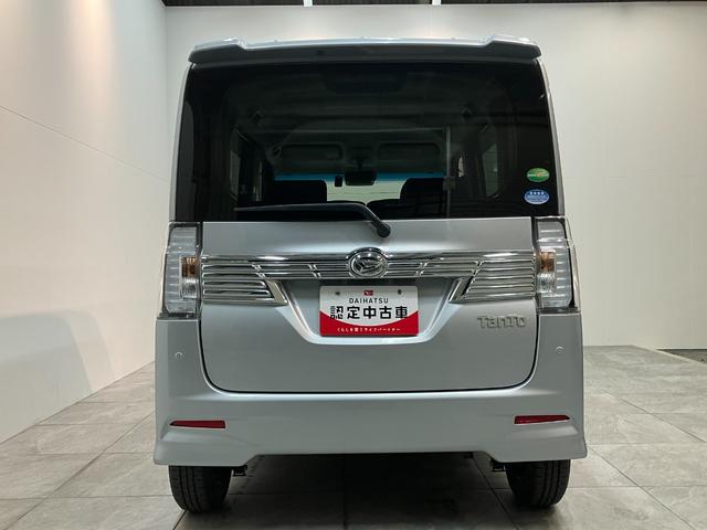 タントカスタムＸトップエディションＳＡ３　８型ナビ　バックカメラ衝突被害軽減ブレーキ　フルセグナビ　バックカメラ　ドラレコ　ＤＶＤ再生　Ｂｌｕｅｔｏｏｔｈ　ＵＳＢ　左側電動スライドドア　シートヒーター　ＬＥＤ　オートエアコン　エコアイドル　タイヤ４本新品交換済み（滋賀県）の中古車