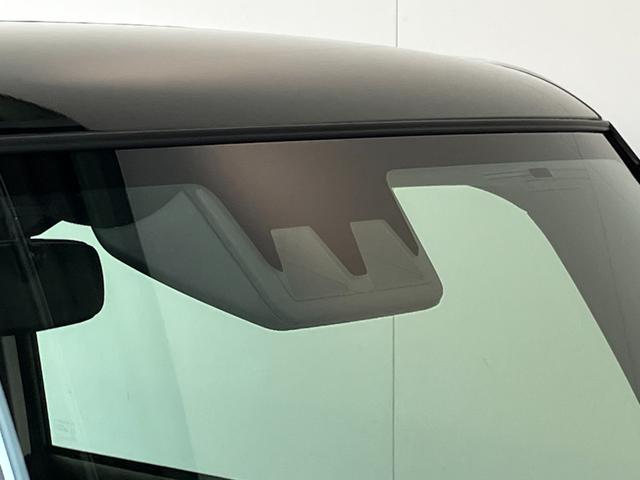 タフトＧダーククロムベンチャー　レーダークルコン　届出済未使用車衝突被害軽減ブレーキ　コーナーセンサー　バックカメラ（ナビ装着時用）　前席シートヒーター　スカイフィールトップ　ＬＥＤ　レーダークルーズコントロール　オートエアコン　スマートキー　エコアイドル（滋賀県）の中古車