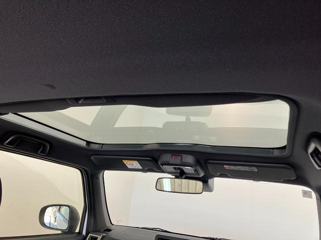 タフトＧダーククロムベンチャー　レーダークルコン　届出済未使用車衝突被害軽減ブレーキ　コーナーセンサー　バックカメラ（ナビ装着時用）　前席シートヒーター　スカイフィールトップ　ＬＥＤ　レーダークルーズコントロール　オートエアコン　スマートキー　エコアイドル（滋賀県）の中古車