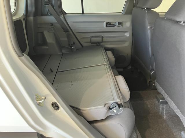 タフトＧダーククロムベンチャー　レーダークルコン　届出済未使用車衝突被害軽減ブレーキ　コーナーセンサー　バックカメラ（ナビ装着時用）　前席シートヒーター　スカイフィールトップ　ＬＥＤ　レーダークルーズコントロール　オートエアコン　スマートキー　エコアイドル（滋賀県）の中古車